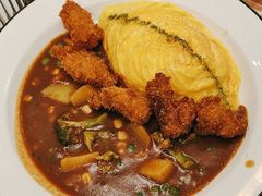 -池奈·咖喱蛋包饭(熙地港店)