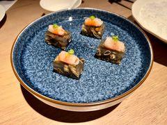 鱼子酱海胆厦门土笋冻-席作·福建会馆