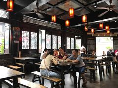 -龙抄手(文殊坊店)
