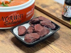 法国红酒鹅肝-冰之海挪威三文鱼(海珠店)