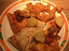 -比格比萨自助(德思勤四季汇店)