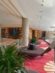 -永泰福朋喜来登酒店-宴会厅