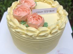 白脱老式硬奶油黄油蛋糕-艾加柒克蛋糕茶歇甜品台(春熙路店)