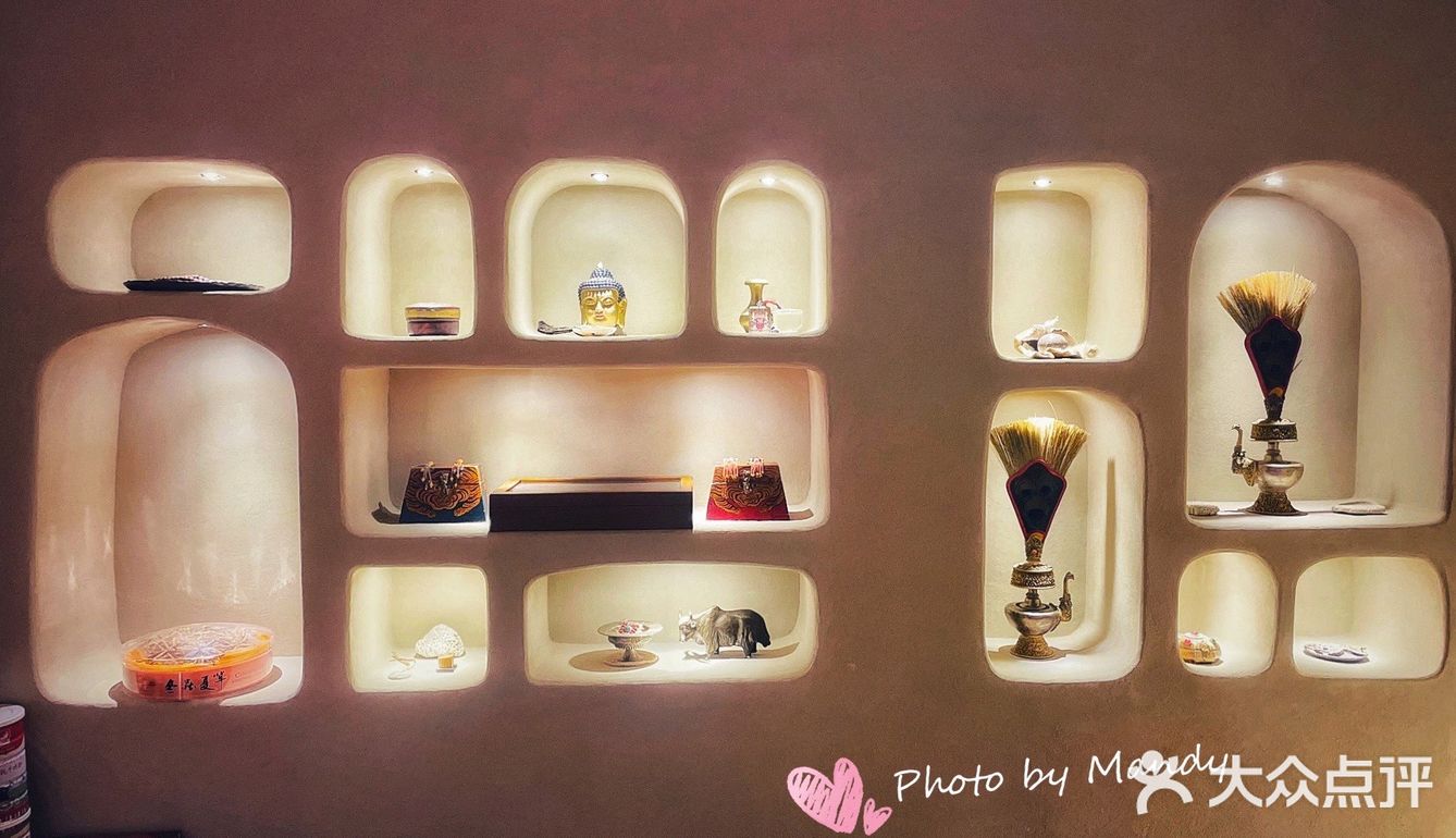 深圳独家藏式文化主题咖啡店