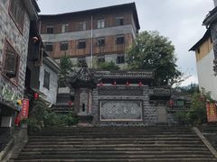 -水磨古镇