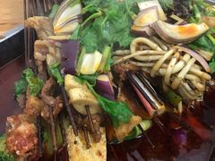 -特色油卤串串(水碾河店)