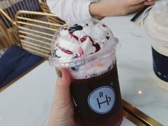 -HALO CAFE(江海中环广场店)