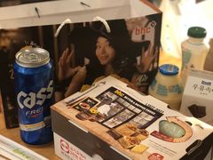 -BHC炸鸡(明洞总店)