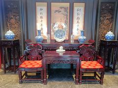 -四世同堂·京菜·烤鸭(双井店)