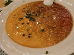 蛤蜊炖蛋-上海东方佘山翰悦阁酒店·Vie全日制餐厅