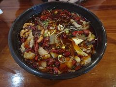 -盛天毛血旺非遗美食(观音桥店)