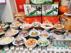 -院里汤包·虾汤包青岛菜(辽源路店)