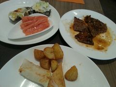 -万德诺富特酒店·自助餐厅(万德大厦店)
