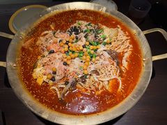 -张翻越·川渝冒菜·武汉黑鸭煲(城北万象城店)