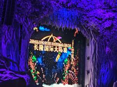 -广州长隆国际大马戏