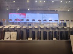 -喜茶(上海打浦桥日月光gelato lab+店)