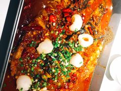 -鱼酷活鱼烤鱼(恒隆广场店)