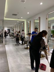 点击看大图 -3AM HAIR SALON烫发染发接发