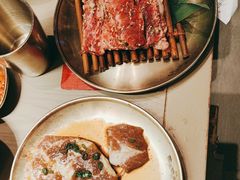 -西塔老太太泥炉烤肉(温州首店万象城黑金店)