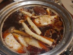 小火锅-韵咖啡自助餐厅(天津香格里拉店)