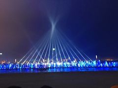 -东港音乐喷泉广场