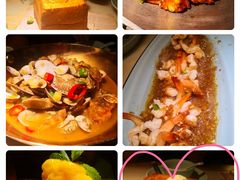 -绿茶餐厅(西单老佛爷店)