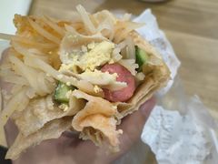 -鲜粮卷饼王(小白楼店)