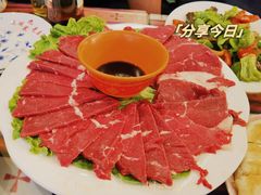生牦牛肉-如意林卡藏餐吧 (九寨沟店)