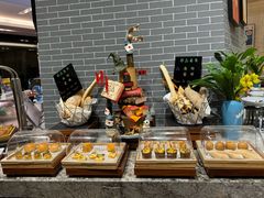 -浙江西子宾馆·瑶园咖啡厅