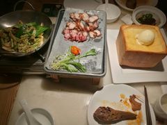 -绿茶餐厅(西单老佛爷店)