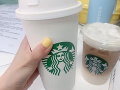 -星巴克(北京广渠门名敦道店)