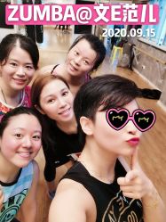 -文E范儿ZUMBA尊巴舞蹈