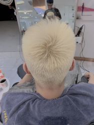 -MASTER 男士发型设计