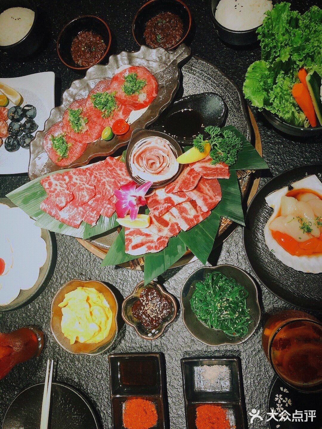 珠江新城丨周董都打卡的精致烤肉