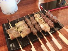 -鸟串烧Yakitori