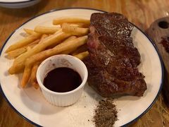 安格斯牛排肉眼-羽深肉铺 Steak & Wine