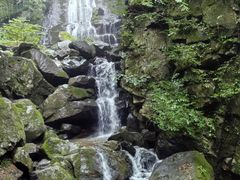 -藏龙百瀑风景区