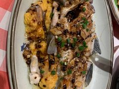 -龙桥私厨·姜花菊花过桥鱼·顺德菜(容桂店)