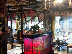 大堂-新百度·洪湖地标大排档(爱国路店)