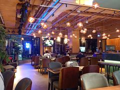 大堂-Ambra Haus琥珀屋精酿餐厅(宝山店)