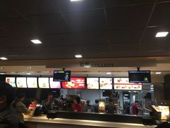 -麦当劳(萧山国际机场T3航站楼店)