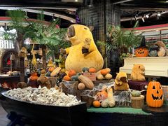 -四海一家自助餐(益田假日广场店)