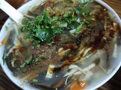 酸辣汤-云南大锅豆浆店