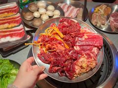 -烧本烧·自助烤肉(勒泰中心店)