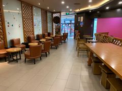 大堂-星巴克(广州正佳广场4层店)