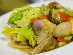 炒猪肚-如我美食(达道社区店)