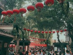 -绳金塔美食街(前进路店)