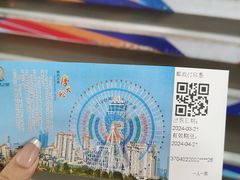 -南昌之星摩天轮