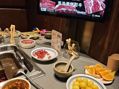 -巴奴毛肚火锅(悠唐购物中心店)