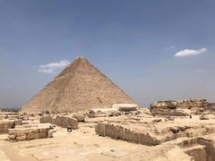-吉萨金字塔群